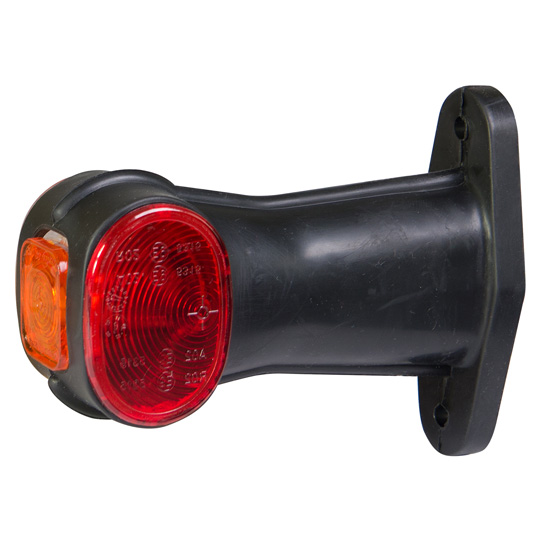Asp&ouml;ck - Superpoint II, 24 V, links, rt/ws/ge, 1,90 m, 2-po Suer 127555266