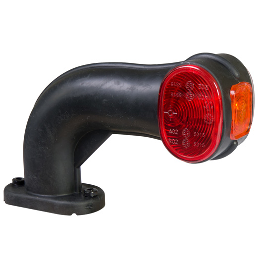 Asp&ouml;ck - Superpoint II, 24 V, re, rt/ws/ge, 1,40 m, P&R, Ve Suer 127555267