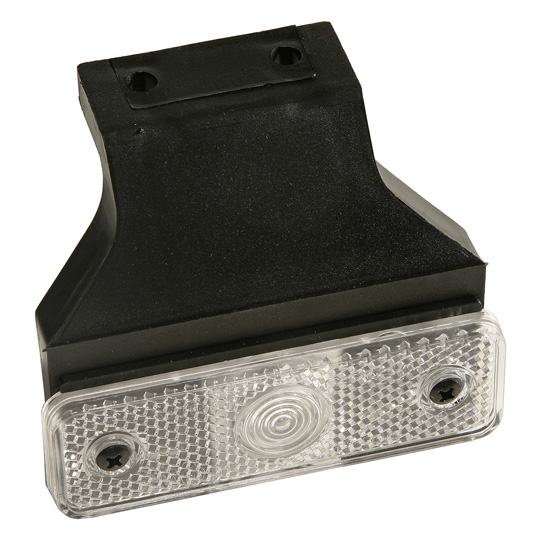 Asp&ouml;ck - Sidepoint, 24 V, wei&szlig;, 0,50 m, P&R, Valeo Winkel Suer 127555271