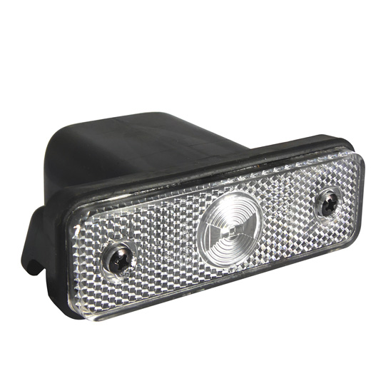 Asp&ouml;ck - Flatpoint I LED, 24 V, wei&szlig;, 1,50 m, P&R, Einbauve Suer 127555278