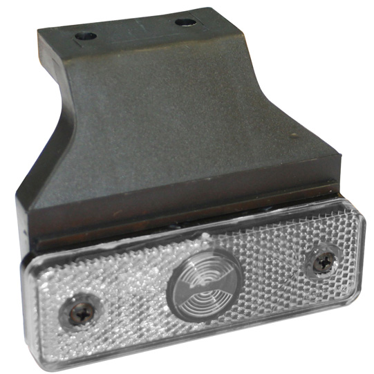 Asp&ouml;ck - Flatpoint I LED, 24 V, wei, 0,50 m, P&R, Valeo Win Suer 127555280