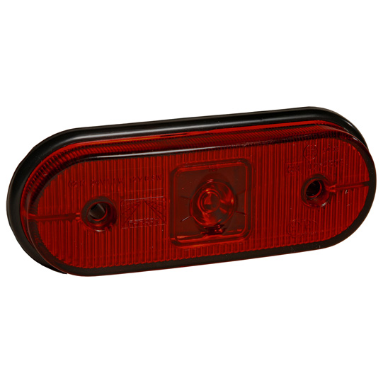 Asp&ouml;ck - Unipoint LED, 24 V, Posileuchte rot, 3,50 m, P&amp;R, Suer 127555299