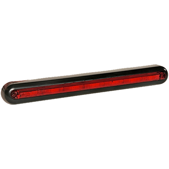 Asp&ouml;ck - 3. Bremsleuchte LED, 24 V, 0,50 m, open end Suer 127555302