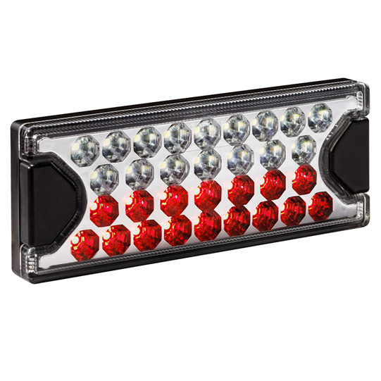 Asp&ouml;ck - MiniLED II, 12/24 V, 0,50 m, open end (2-Funktions Suer 127555309