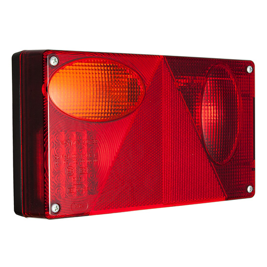 Asp&ouml;ck - Multipoint I LED, 24 V, links, PG, 1,80 m m. 7-pol Suer 127555327
