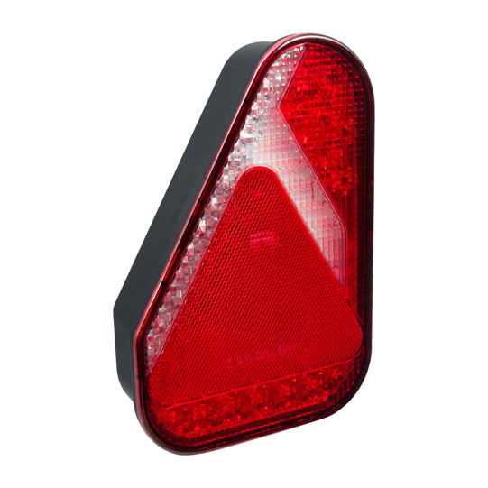 Asp&ouml;ck - Earpoint LED, 12/24 V, links, 7-pol. ASS, mit Drei Suer 127555352