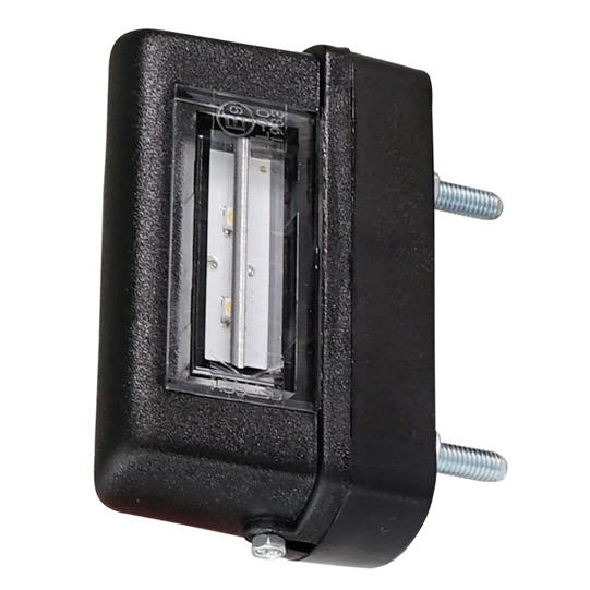 Asp&ouml;ck - Regpoint Small LED, Kennzeichenleuchte, 12 V, 0,8 Suer 127555356