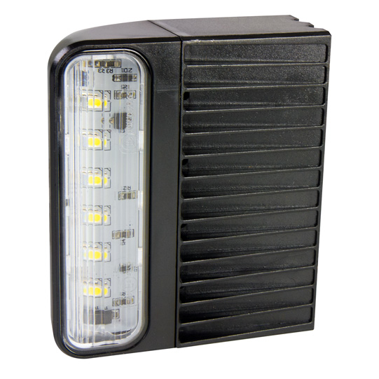 Asp&ouml;ck - Regpoint II LED, 12/24 V, KZL, 2,0 m, P&R, hoch Suer 127555376