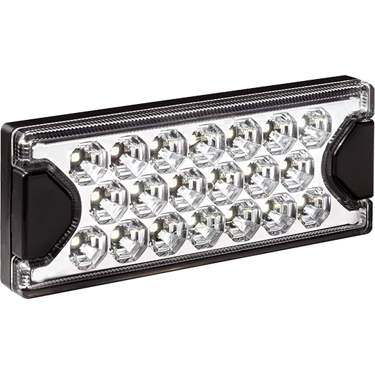Asp&ouml;ck - MiniLED II, 12/24 V, 0,50 m, open end, RFS Suer 127555381