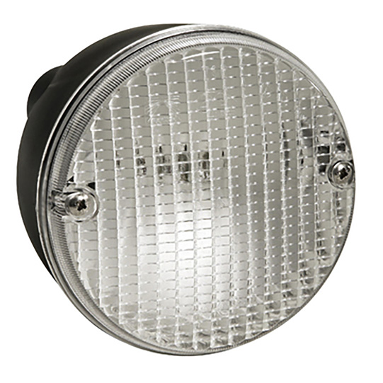 Asp&ouml;ck - R&uuml;ckfahrleuchte, 24 V, 1,20 m, 2-pol. ASS, 140 mm Suer 127555384