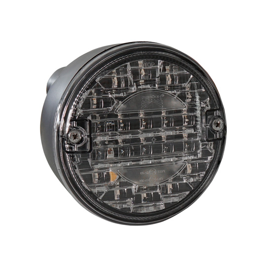 Asp&ouml;ck - R&uuml;ckfahrscheinwerfer LED, 12/24 V, 140 mm Durchmesser, 1,50 Suer