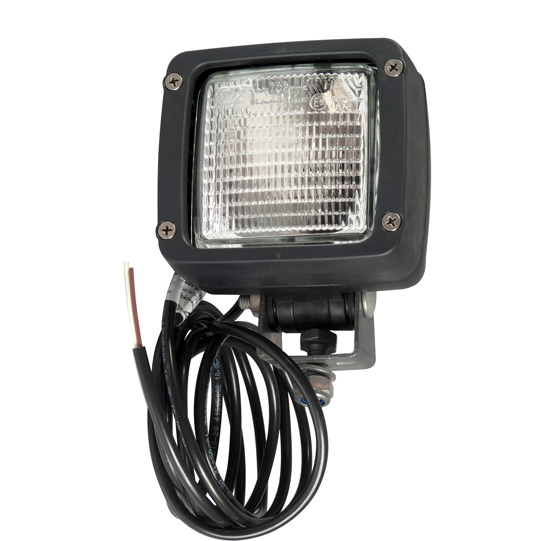 Asp&ouml;ck - R&uuml;ckfahrleuchte, 24 V, 2,50 m, open end, 70W Suer 127555394