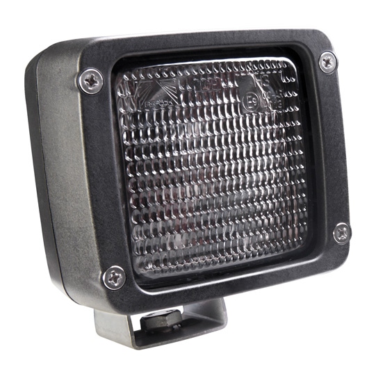 Asp&ouml;ck - R&uuml;ckfahrleuchte, 24 V, 2,50 m, 2-pol. ASS, 70W, H3 Suer 127555395