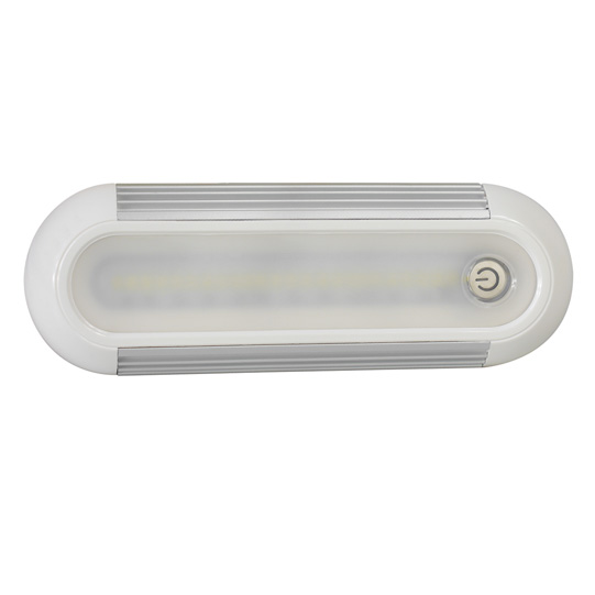 Asp&ouml;ck - Inpoint III LED, 12/24 V, lang, 0,3 m, open end, m Suer 127555403