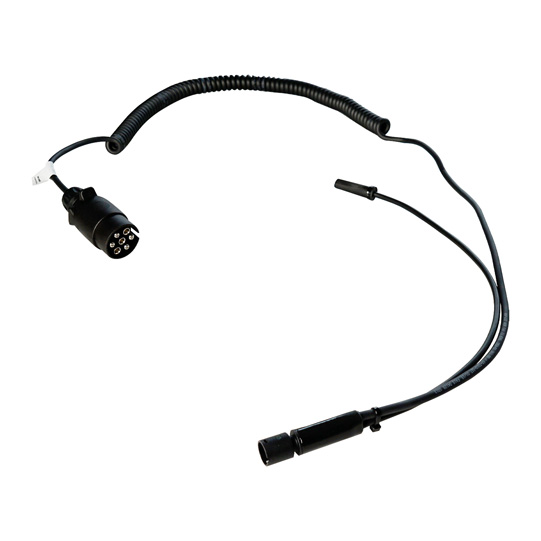 Asp&ouml;ck - Elektrowendel 7-poliger Stecker zu 3-polig ASS Suer 127555424