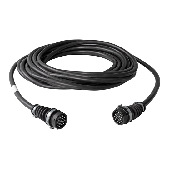 Asp&ouml;ck - Hauptkabel, 15-adrig, PUR, 10 m, LM 30 Suer 127555425