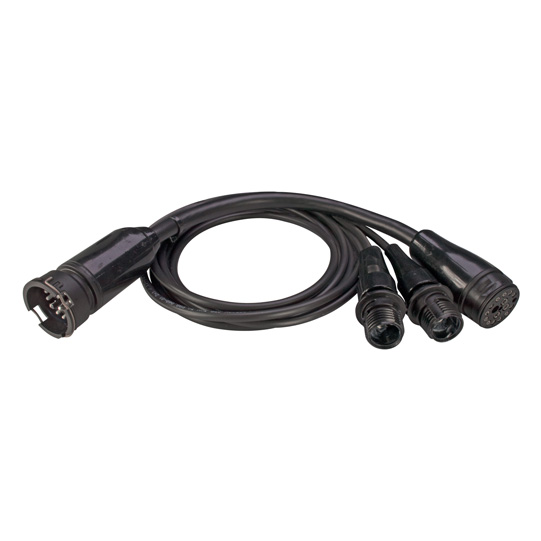 Asp&ouml;ck - Zwischenadapter Hauptkabel, 17-pol. ASS LP20/LP30, Suer 127555427