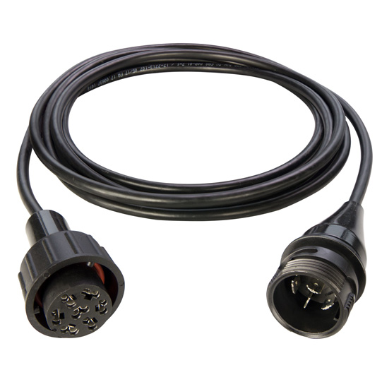 Asp&ouml;ck - Verl&auml;ngerungsleitung, 7-pol. ASS, 1000 mm Suer 127555432