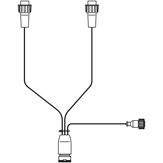 Asp&ouml;ck - Verteilerleitung ASS3, LP 30, 6 m/6 m ASS2, Abg. 2 Suer 127555435