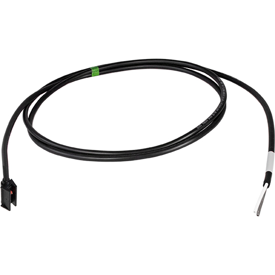 Asp&ouml;ck - Zuleitung, 2-pol., 1,0 m, P&R Suer 127555440