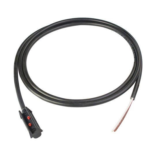 Asp&ouml;ck - Zuleitung P&R-System, 2-adrig, 1,5 m, open end Suer 127555444