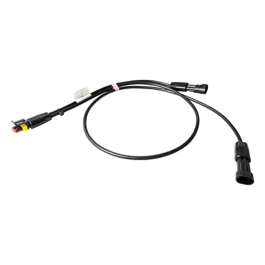 Y-Kabel, 2-pol. Superseal, Buchse + Stift, 69-6149-004 Suer 127555449