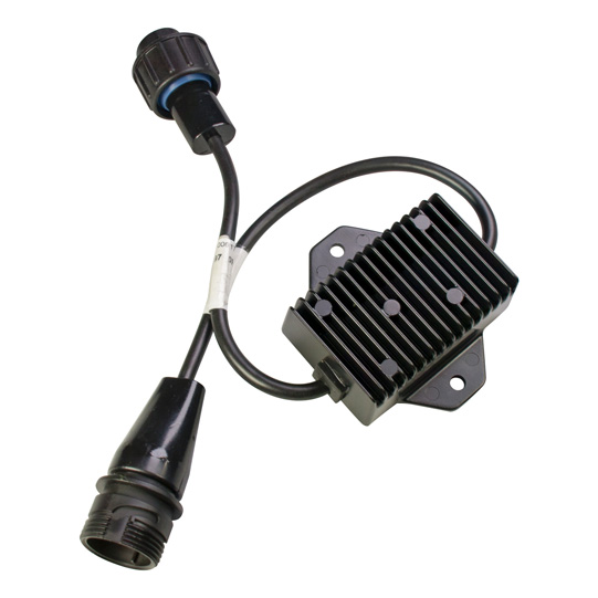 LED-Control-Ger&auml;t (LCG), 12/24 V, Blinkerkontrolle, 7-pol. 75-0321-001 Suer