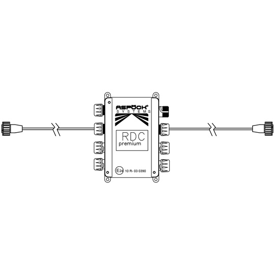 Verteiler f&uuml;r RDC Premium, 76-6425-201 Suer 127555468