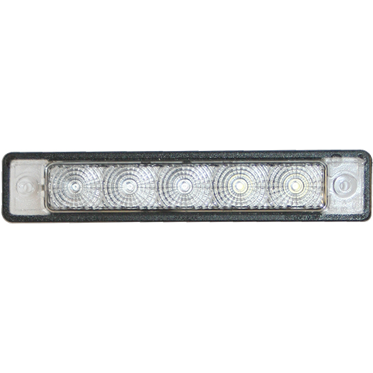 Asp&ouml;ck - Posipoint IV LED, 12/24 V, Front Blink-/Posil., 0, Suer 127555502