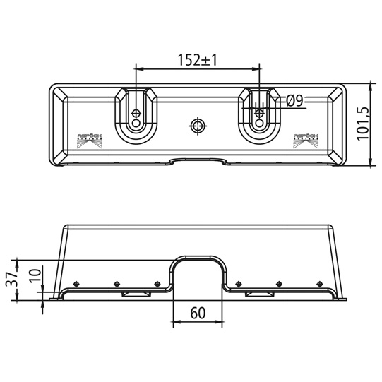 Asp&ouml;ck - Schutzhaube, f&uuml;r EcoLED II/Europoint III Suer 127555503
