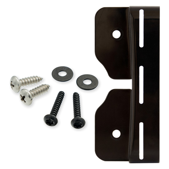 Aspöck - Haltewinkel für URA der EcoLED II, inkl. Schraubma Suer 127555505