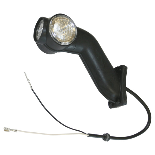 Asp&ouml;ck - Superpoint III LED, 24 V, links, rt/ws/ge, f&uuml;r Eco Suer 127555506