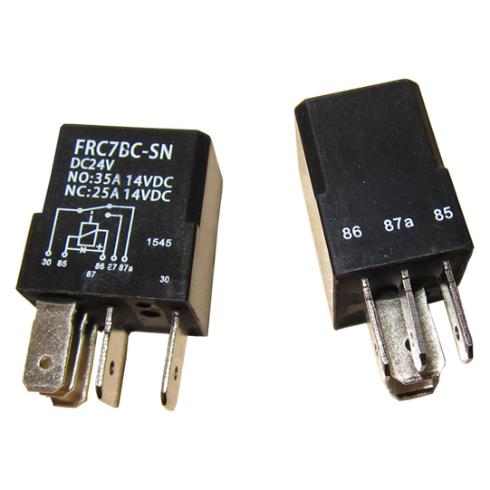 Micro Relais, 24 V, Wechsler, Diode, 12-3970-064 Suer 127555509