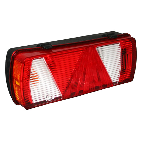 Asp&ouml;ck - EcoFlex, 24 V, links, 7-pol. ASS, mit Dreieck Suer 127555513