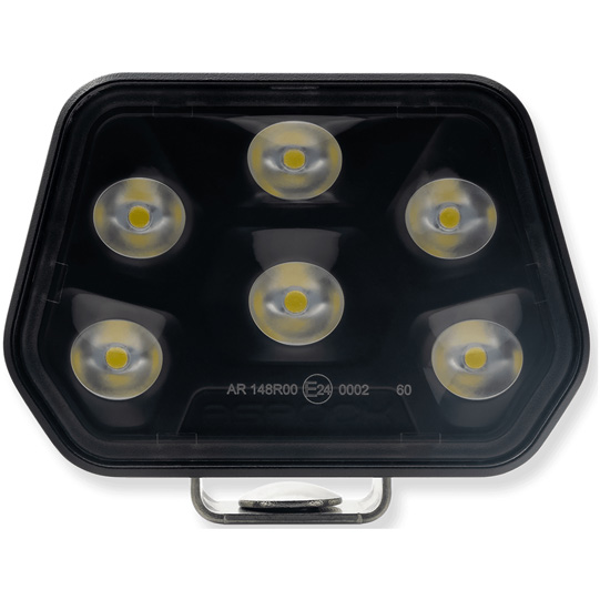 Asp&ouml;ck - Workpoint II 3000 LED, 12/24 V, 20 Grad Spotlicht Suer 127555613