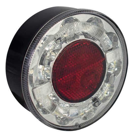 Asp&ouml;ck - Braspoint 98 LED, 12/24 V, 3-Funkt., open end,0,5 Suer 127555617