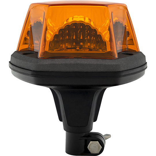 Asp&ouml;ck - FlashLED, Rundumleuchte, 12/24 V, DIN-Anschluss Suer 127555629