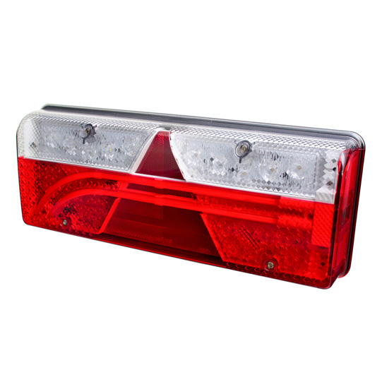 Asp&ouml;ck - Europoint III LED, 24V, re, m. Dreieck, 7-pol. ASS Suer 127557094