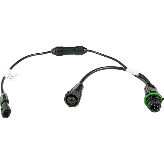 Asp&ouml;ck - SMCG Verbindungskabel AMP zur Blinkersteuerung, 24 Suer 127557101