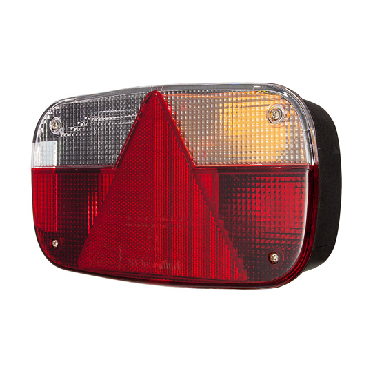 Asp&ouml;ck - Multipoint III, 12 V, rechts, 8-pol. Bajonett, mit Suer 127557143