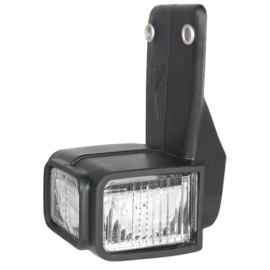 Asp&ouml;ck - Superpoint IV LED, 12/24 V, li, Pendel, rt/ws/ge, Suer 127557157