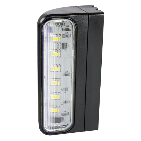 Asp&ouml;ck - Regpoint II LED, 12 V, KZL, 1,5 m, DC, OEM Suer 127557174