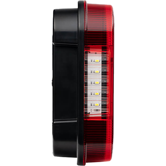 Asp&ouml;ck - MultiLED IV, 12/24 V, rechts, 5-pol. Bajonett, RFS Suer 127557281