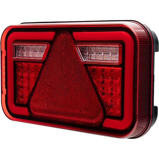 Asp&ouml;ck - MultiLED IV, 12/24 V, links, 0,5 m, NSL + RFS, ope Suer 127557284