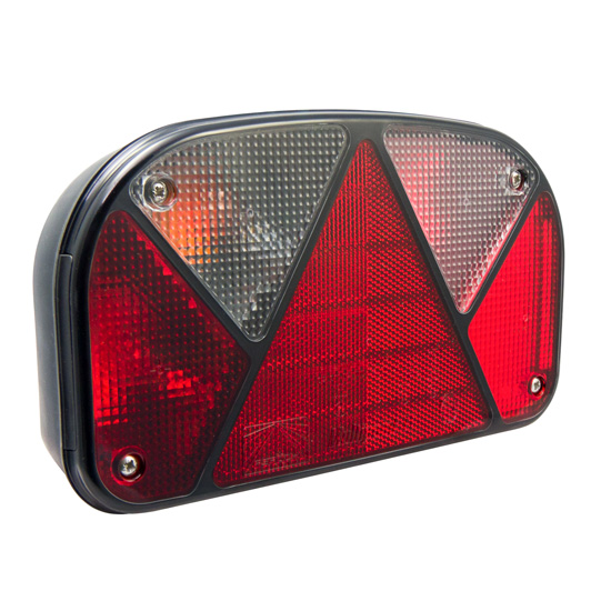 Asp&ouml;ck - Multipoint II, 12 V, links,T&uuml;lle, Dreieck, m. KZL Suer 127557314