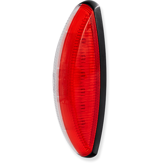 Asp&ouml;ck - Flexipoint II LED, 12/24 V, links/rechts, rot/wei&szlig; Suer 127557361