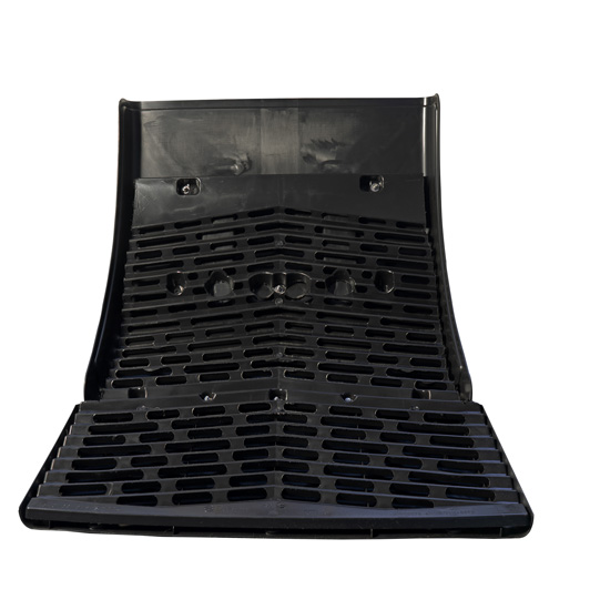 Kotflügel kurz (Viertel) L-PE 65.670.07-IKK AS 310 SG, Suer 181378071