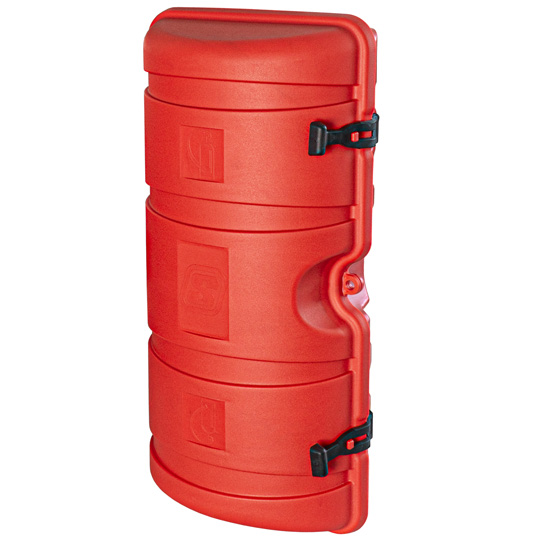 Sauermann - Feuerl&ouml;scherkasten SG 6 kg, PP Suer 181378086