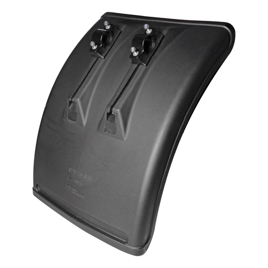 Kotflügel kurz (Viertel) L-PE 35.685.07-IKK SG, PP-EPDM Suer 181378140