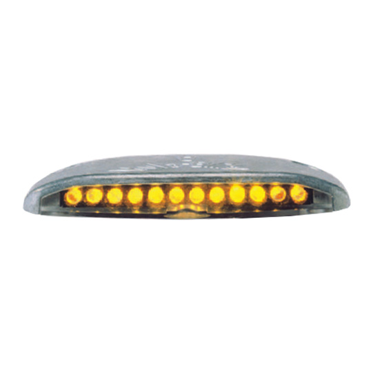 Warnblinkleuchte Hula-Blitz LED, 24 V Suer 204551750